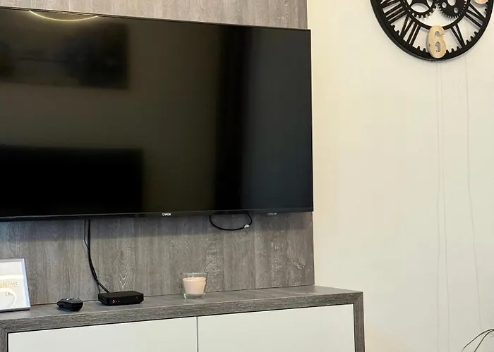 Apartamento Royal 2 Paraćin