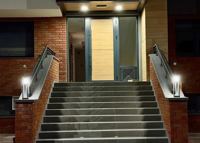 Apartamento Royal 2 Paraćin