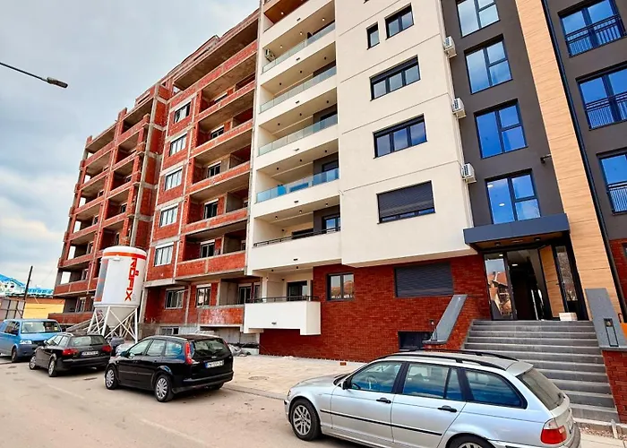 Royal 2 Apartamento Paraćin